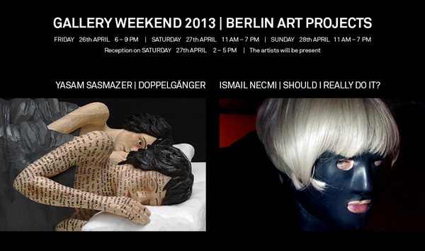 BERLIN ART PROJECTS 13_GallWE_Mailing