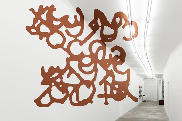 Jürgen Mayer H. - BLACK.SEE - courtesy Galerie EIGEN + ART Leipzig/Berlin Foto: Uwe Walter, Berlin