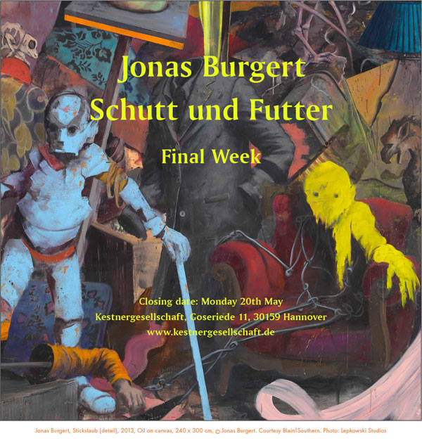 Jonas Burgert Hamburg II