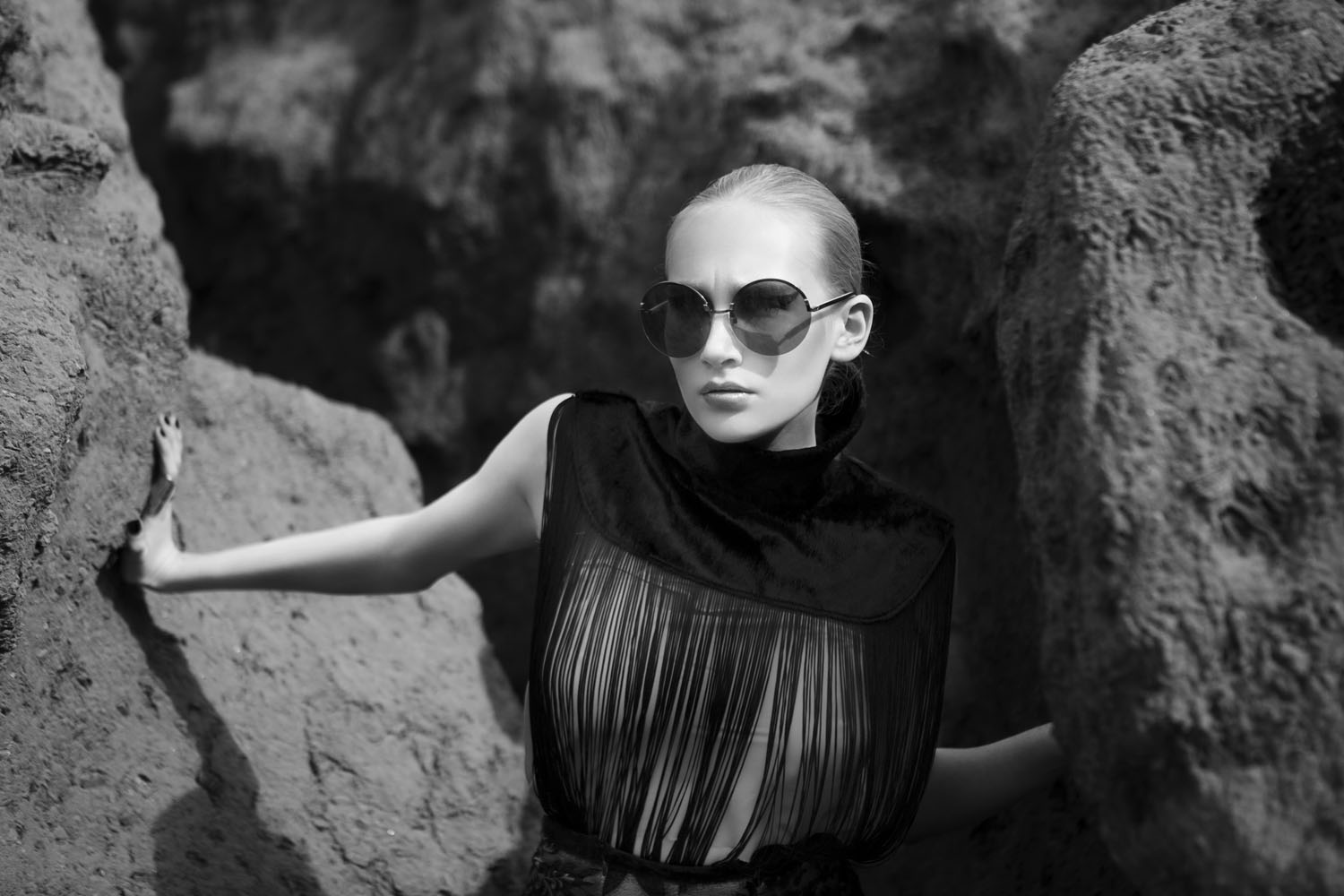 Fashion Hall Berlin - Aleksandra Stepcenko