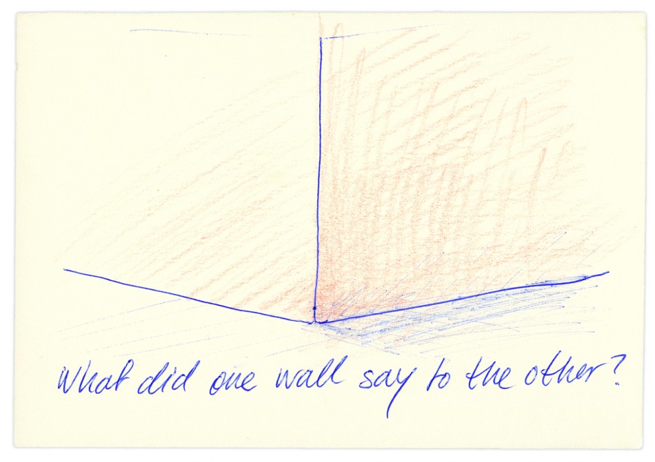 A Man Walks Into a Bar…