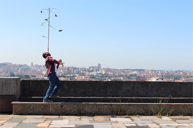 Hiwa K, “Mirrors”, 2014, Pre-Image / Porto