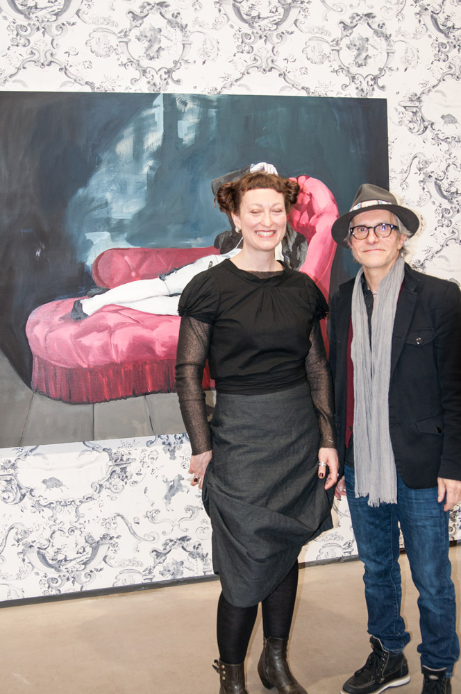Melora Kuhn und MASCH