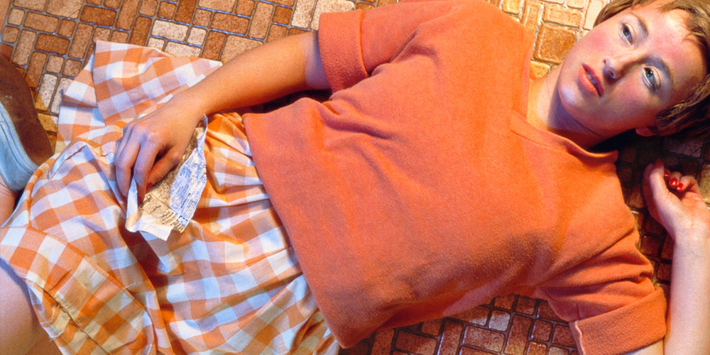 Cindy Sherman, Untitled # 96, 1981 ∏ Courtesy of the artist and Metro Pictures, New York