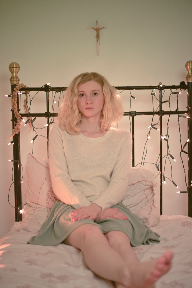 the shells - Cecilia Bed (Vivien Lafleur) - Laura Jung