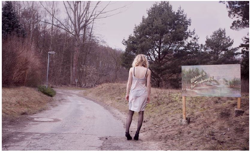 THE SHELLS – Ausflug nach Neu-Friedenwald - Laura Jung, 2015