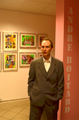 ANDRE BOITARD