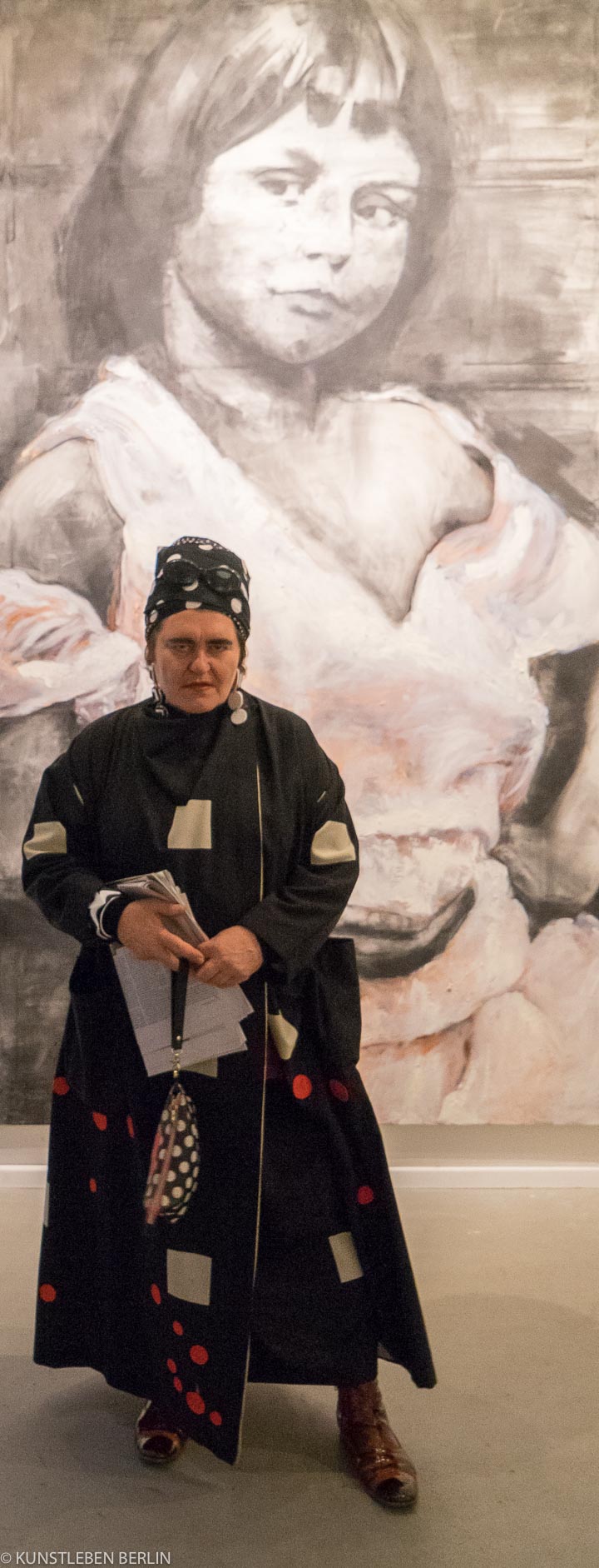Gesamtkunstwerk: Elvira Bach
