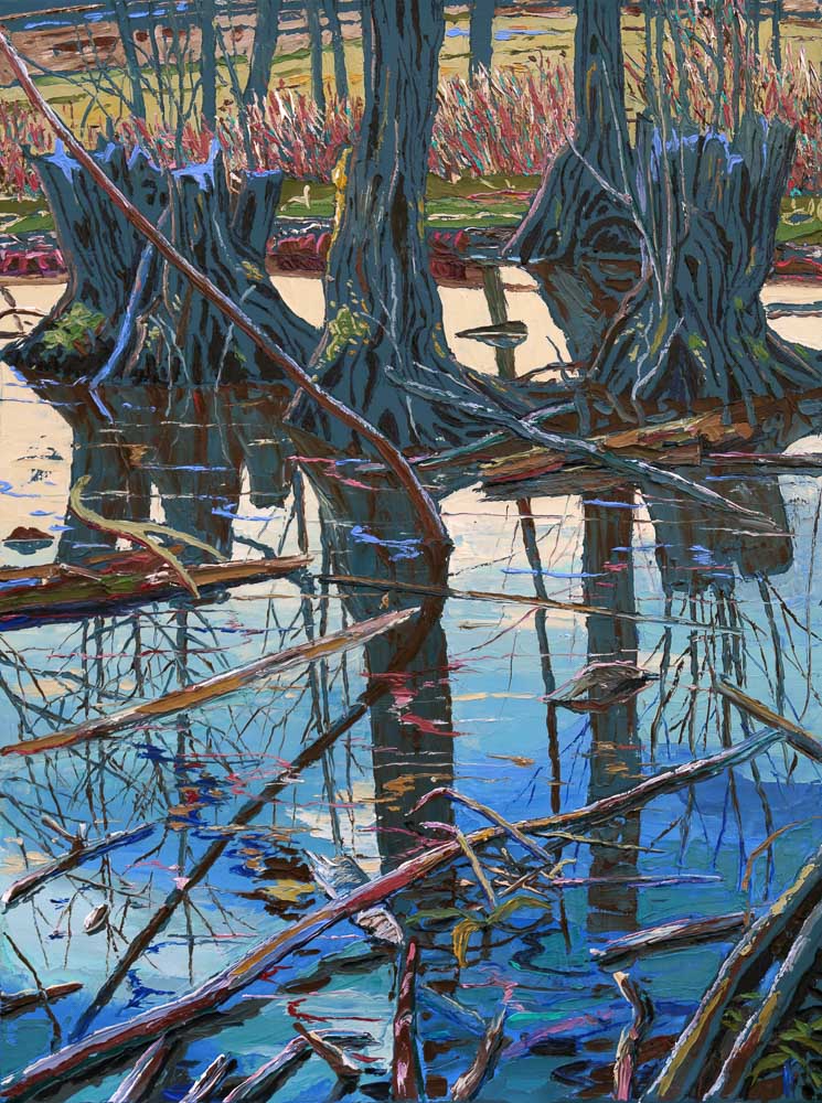 Konstantin Dery im Artgeschoss