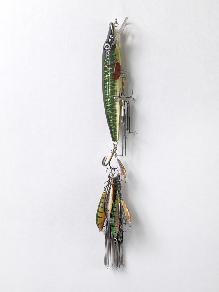 Claire Fontaine Passe-Partout 2008 © Courtesy of the artist and Metro-Pictures New York