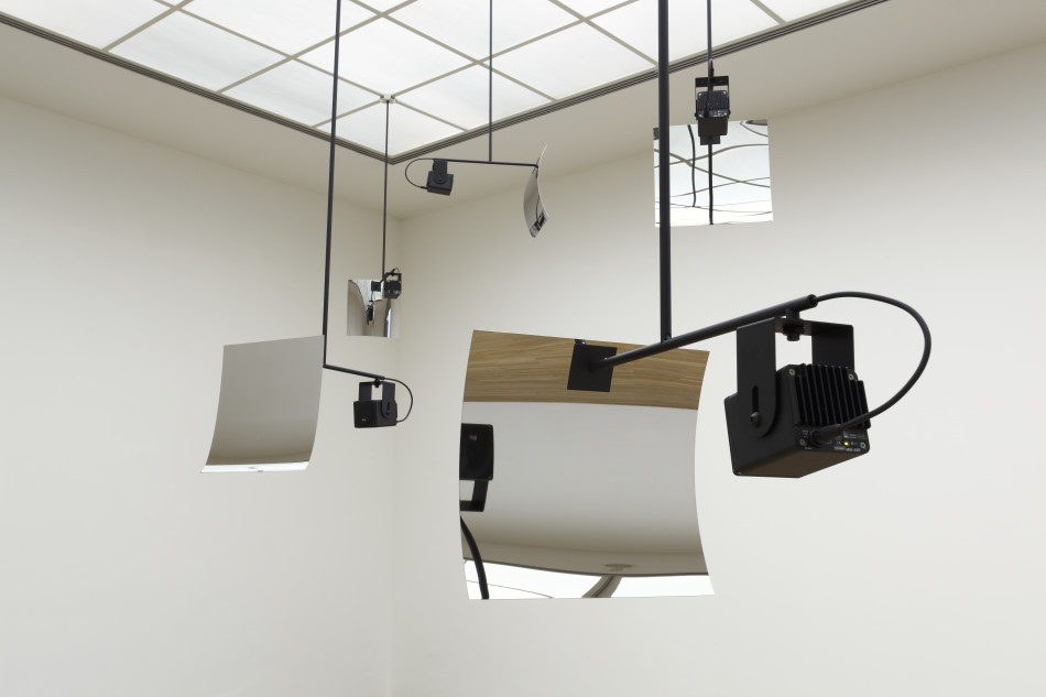 Florian Hecker Event, Stream, Object, 2010