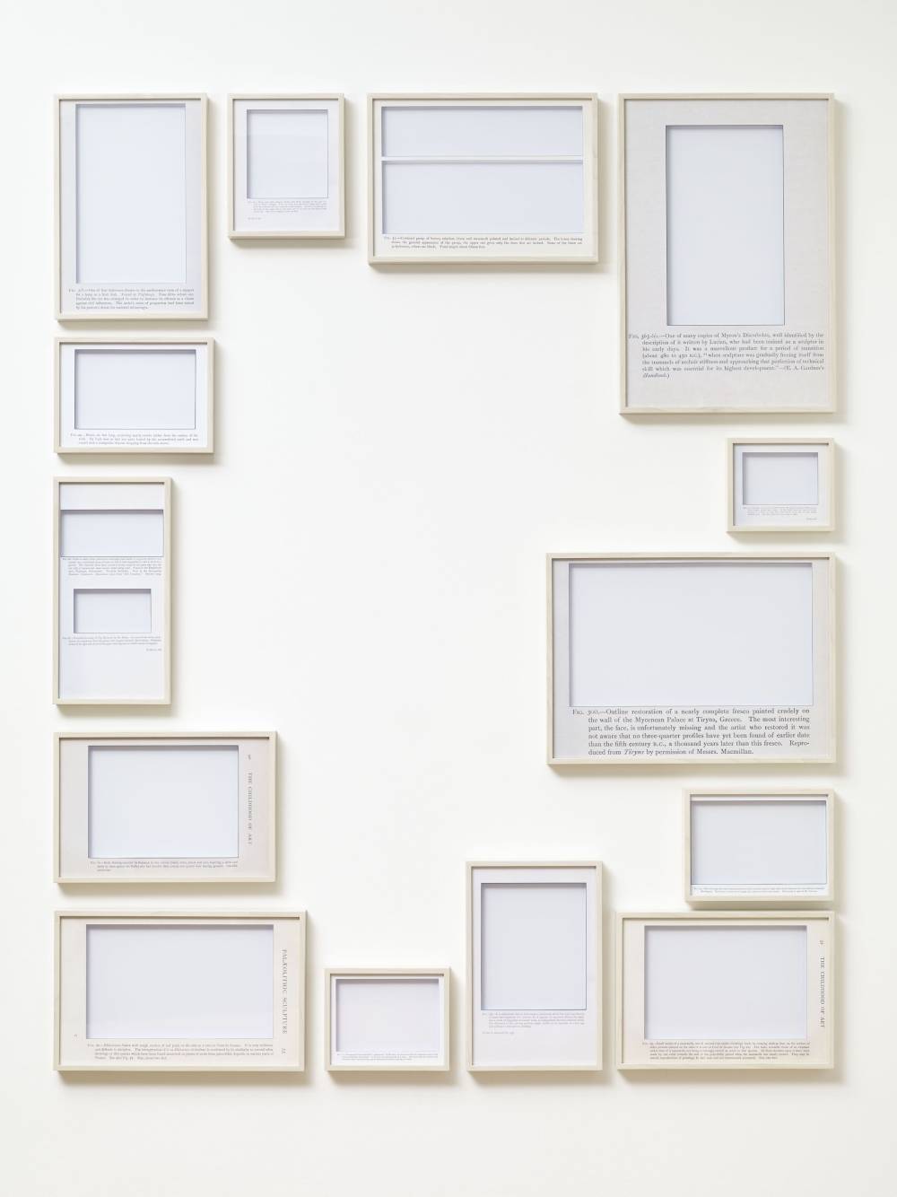 Jose Davila, The Origins of Drawing III, 2015_300 - I Was Once Lonelyness, BlainSouthern