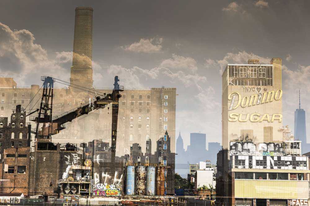 Georg Glatzel SUGARFACTORY, 180°, Pop Up Galerie Sankthorst