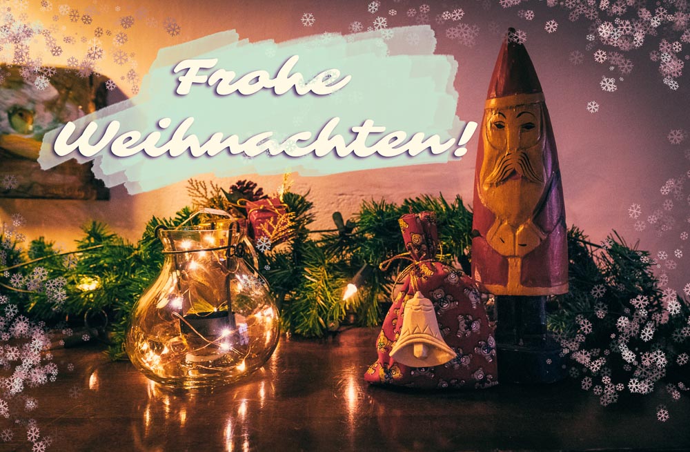 -Frohe Weihnachten KUNSTLEBEN BERLIN