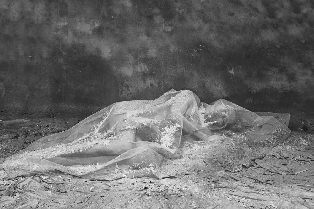 Vera Lehndorff, Benefizkunstauktion zu Gunsten von TERRE DES FEMMES, Berlinische Galerie