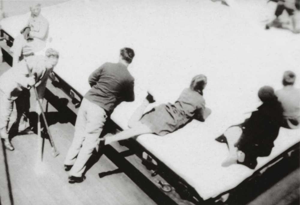 Zeitvertreib, 1932 Rare Photographs by George Grosz, Side by Side Gallery, Berlin