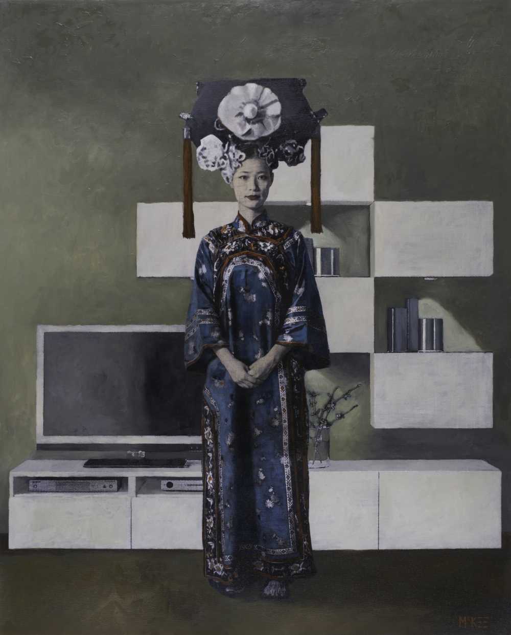Cultural Devolution, Besta, Casey McKee, artfein GALLERY
