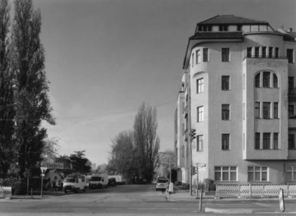 André Kirchner, Heidestraße, 2009/2014, Heidestraße - Vom Niemandsland zur Europacity, HAUS am KLEISTPARK