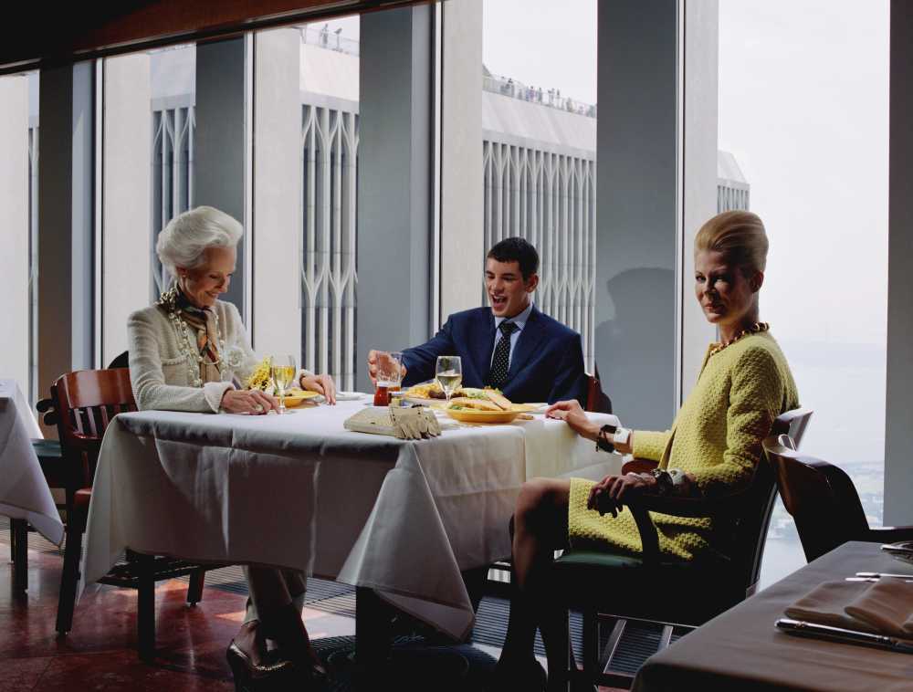 Philip-Lorca diCorcia, W, September 2000, #6, 2000, Pigmentdruck, Courtesy the artist and David Zwirner, New York London, Private Exposure, me Collectors Room