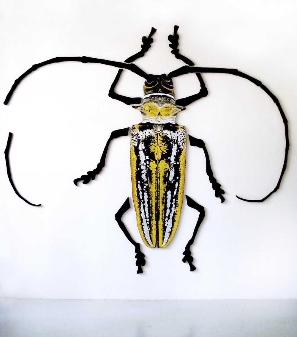 401contemporary, TIME OF PIGGY, Alexei Kostroma, YellowBeetle
