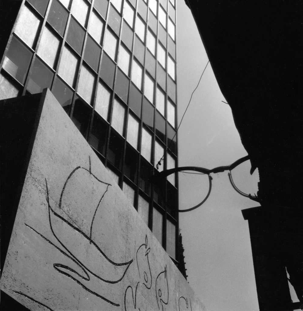 Jeanne Mandello, Haus des Architektenverbandes, Barcelona 1962, Jeanne Mandello © Isabel Mandello de Bauer