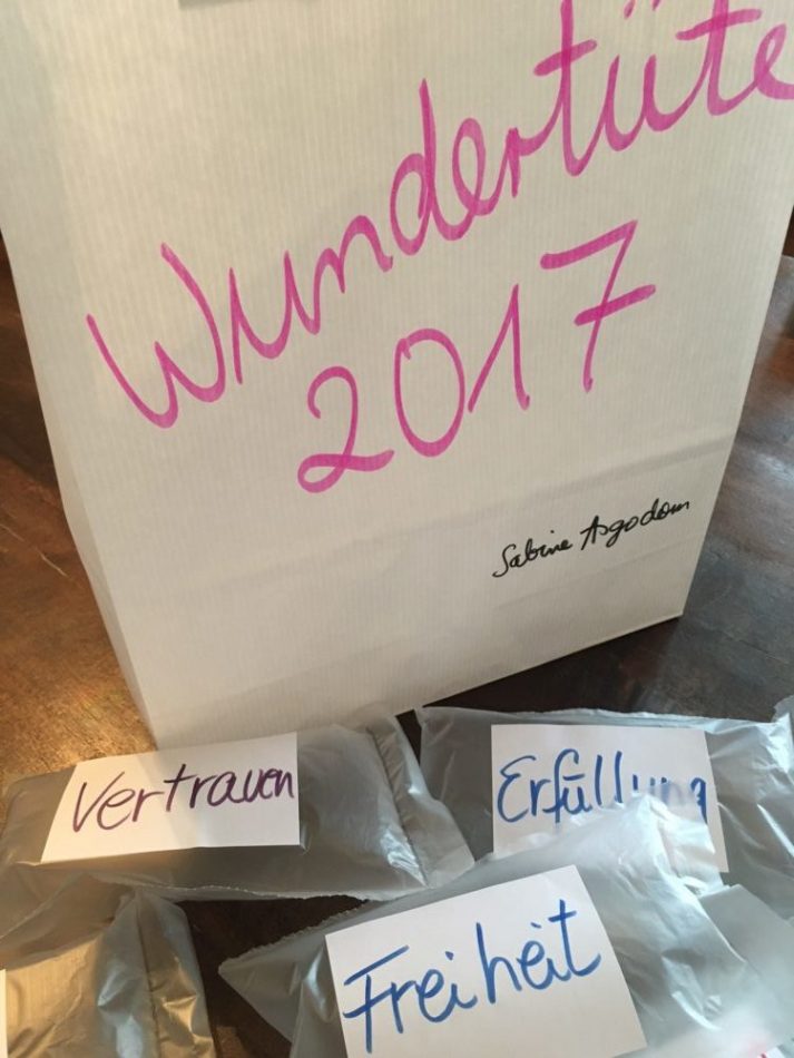 Wundertüte