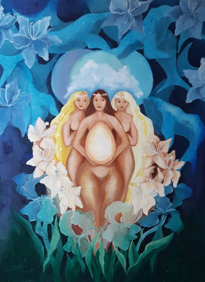Elas-Marshall-Rothstein-Benefiz-Kunst-gegen-Kälte