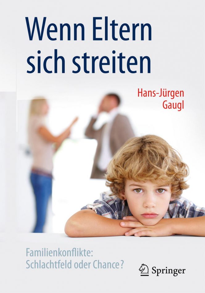 Wenn Eltern sich streiten