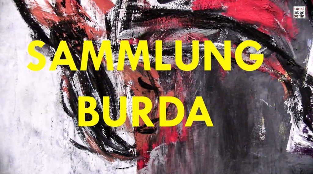 Burda, deutsche Bank Kunsthalle