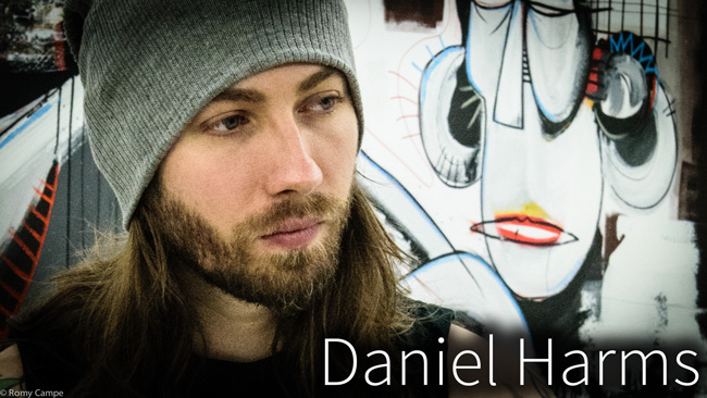 daniel Harms Video Kunstleben Berlin