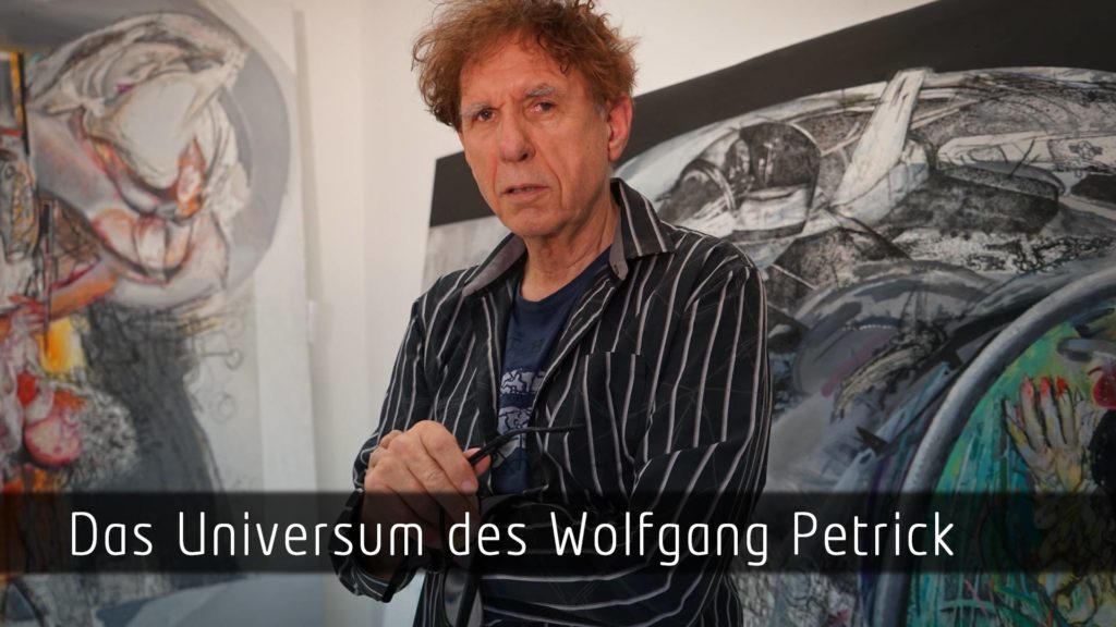 Wolfgang Petrick, Film, KUNSTLEBEN BERLIN