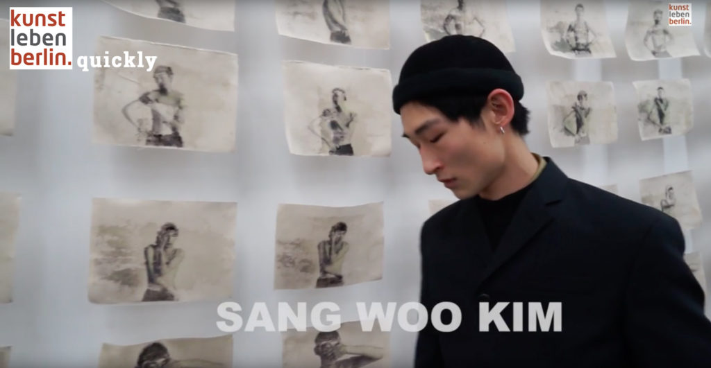 Galerie Magic Beans zeigt Sang Woo Kim