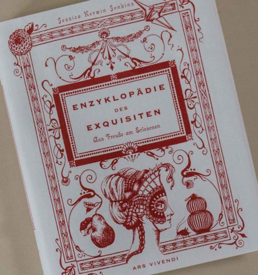 Kunstbücher, Enzyklopaedie des Exquisiten, Jenkins
