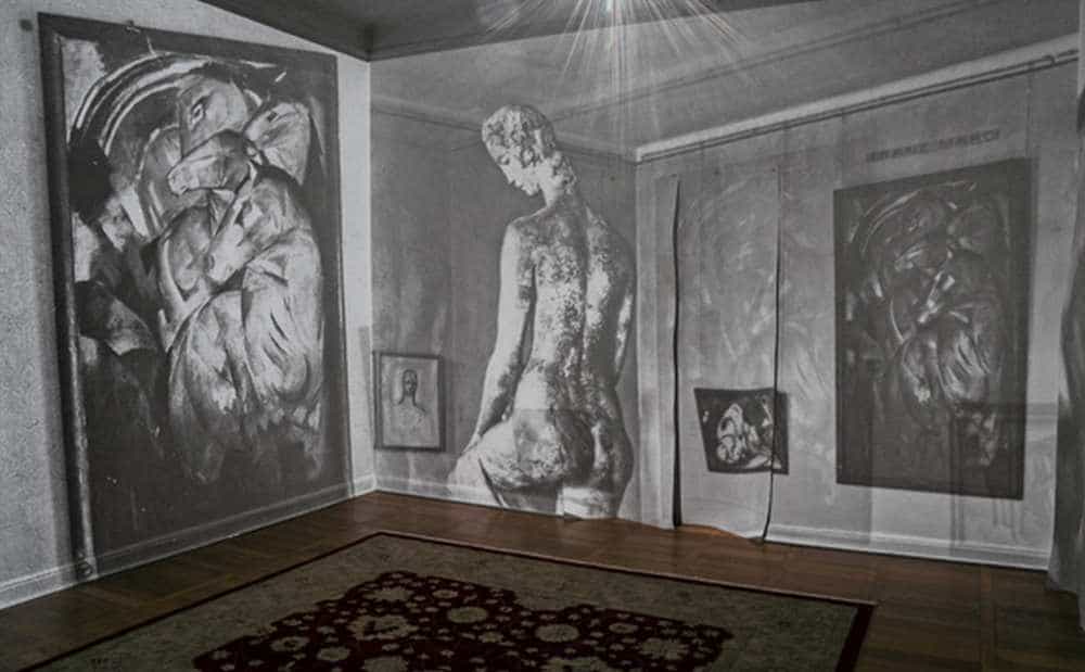 Kunst Seite 27 Von 71 Kunstleben Berlin Das Kunstmagazin