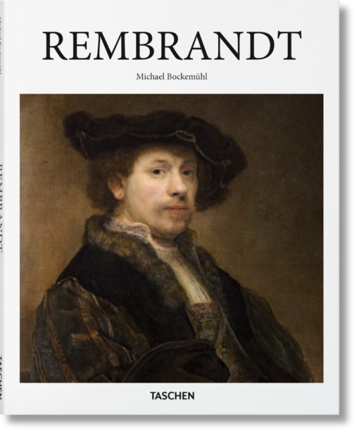 Kunstbücher, Rembrandt, Foto: ©Taschen Verlag