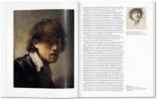 Kunstbücher, Rembrandt, Foto: ©Taschen Verlag