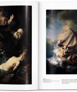 Kunstbücher, Rembrandt, Foto: ©Taschen Verlag