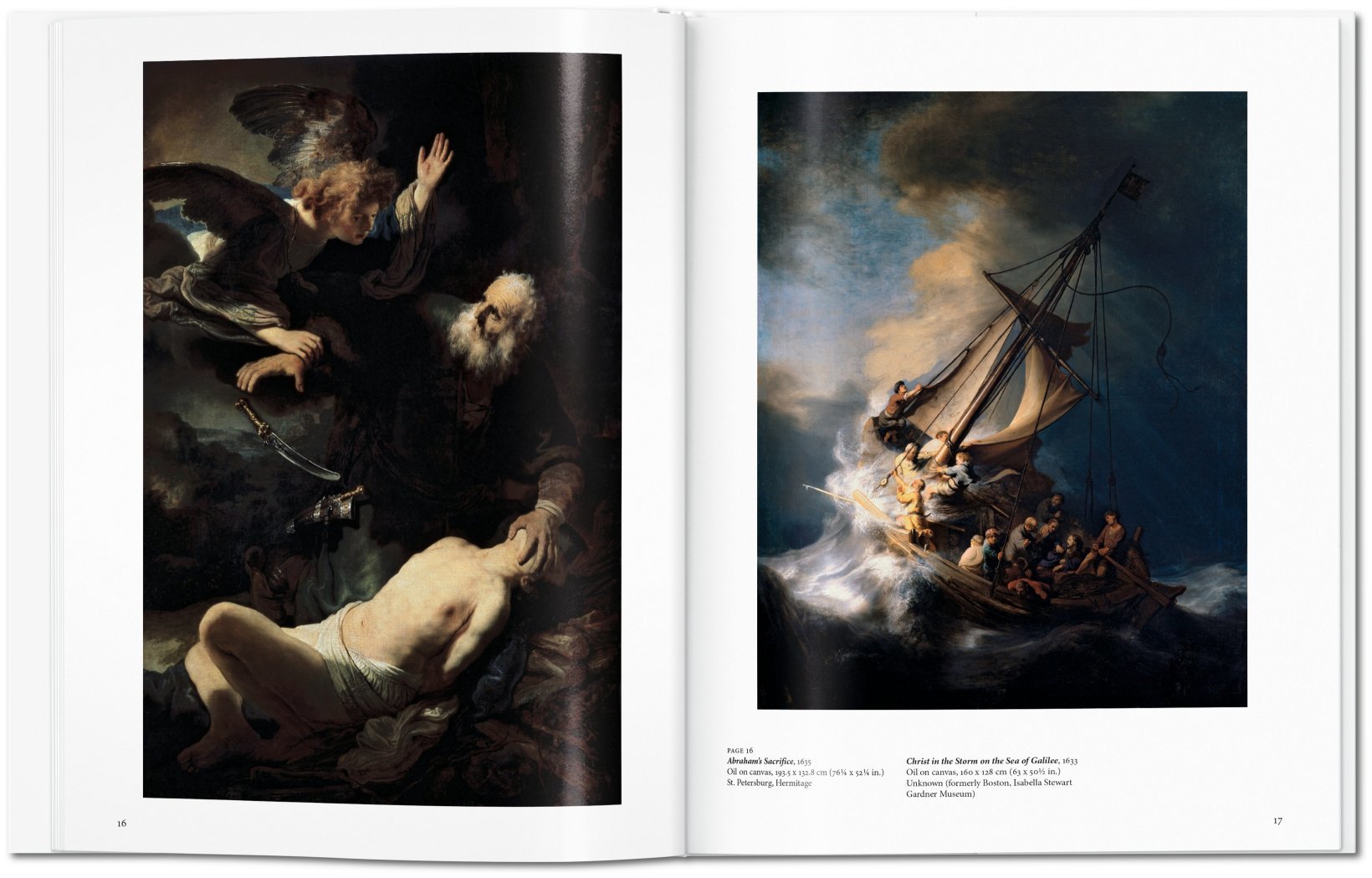 Kunstbücher, Rembrandt, Foto: ©Taschen Verlag