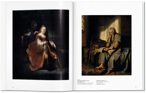 Kunstbücher, Rembrandt, Foto: ©Taschen Verlag