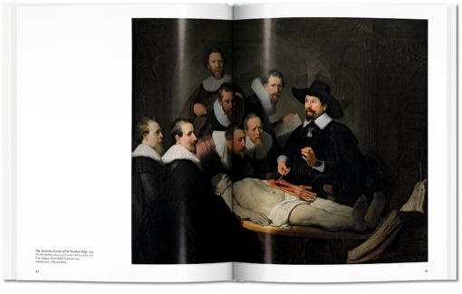 Kunstbücher, Rembrandt, Foto: ©Taschen Verlag