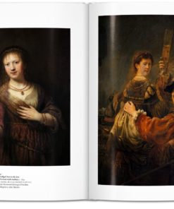 Kunstbücher, Rembrandt, Foto: ©Taschen Verlag