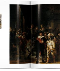 Kunstbücher, Rembrandt, Foto: ©Taschen Verlag