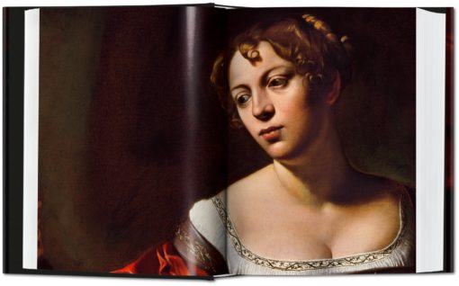 Caravaggio, Kunstbücher, Taschen Verlag