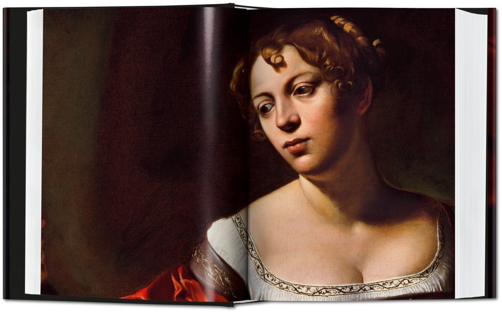 Caravaggio, Kunstbücher, Taschen Verlag