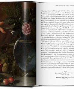 Caravaggio, Kunstbücher, Taschen Verlag