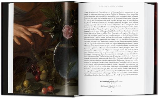 Caravaggio, Kunstbücher, Taschen Verlag