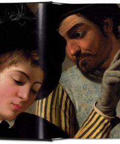 Caravaggio, Kunstbücher, Taschen Verlag