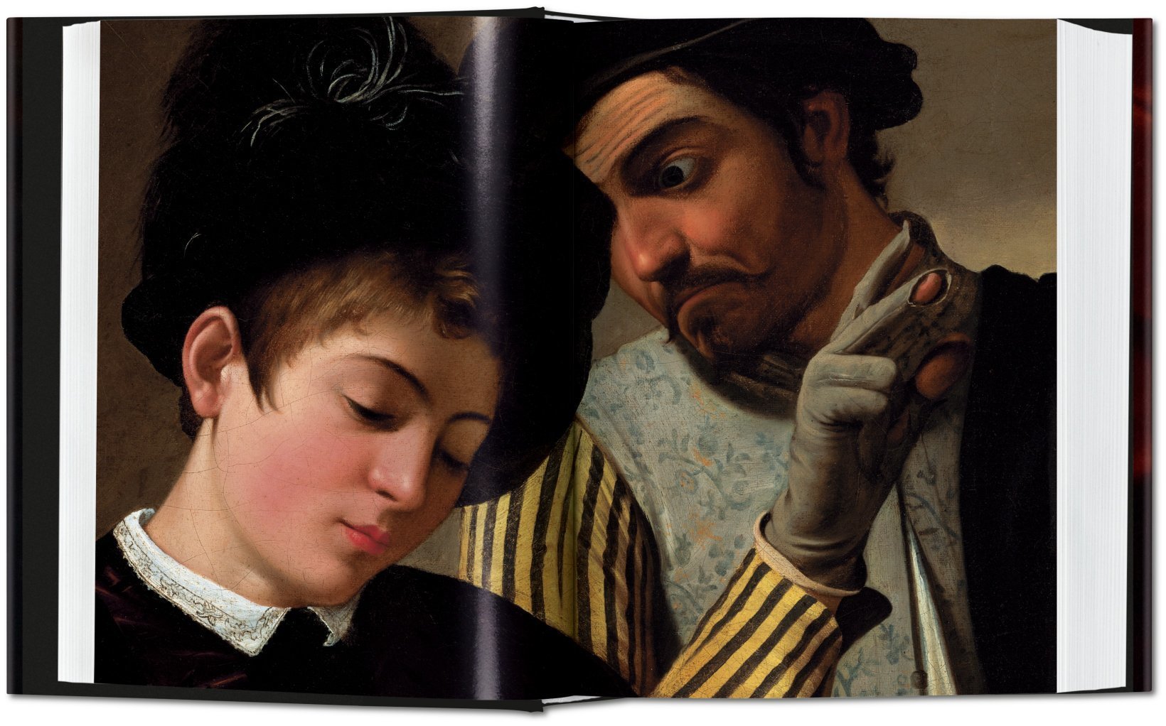 Caravaggio, Kunstbücher, Taschen Verlag
