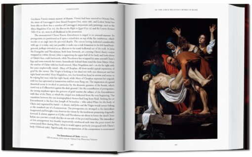 Caravaggio, Kunstbücher, Taschen Verlag