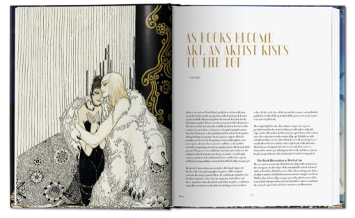 Kunstbücher, Östlich der Sonne, Nielsen, Foto: © Taschen Verlag